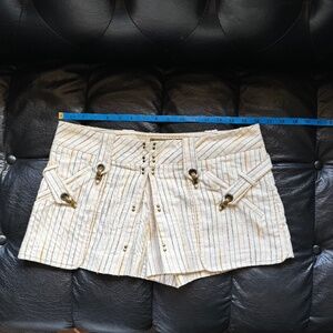 LAMB shorts skort